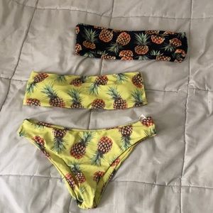 Zaful Bathing suits